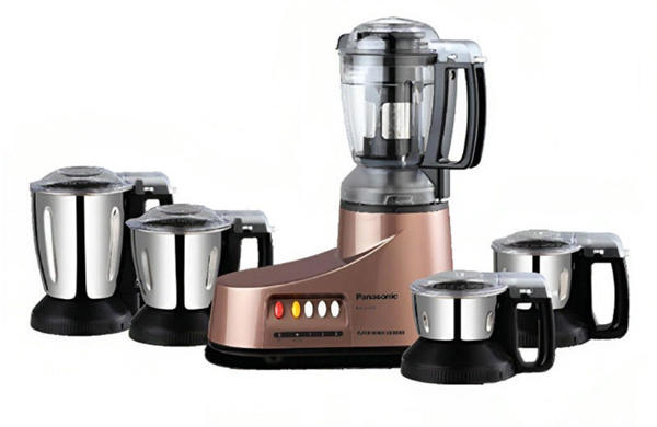Picture of Panasonic MX-AC555 1000W 5 Jars Mixer Grinder