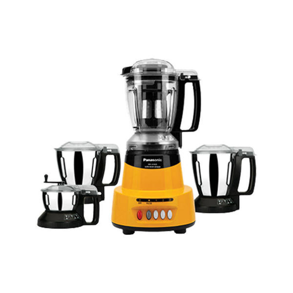 Picture of Panasonic MX-AV425 1500W Max 9-in-1 Super Mixer Grinder (4 Jars)(Quartz Yellow)