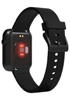 Picture of Ticwatch GTH Smart Watch SpO2 With Skin Temperature Sensor - Raven Black