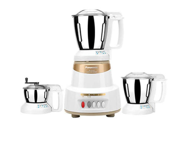 Picture of Panasonic MX-AV325 Juicer & Blender (3 Jars) - (Marbel Gold)
