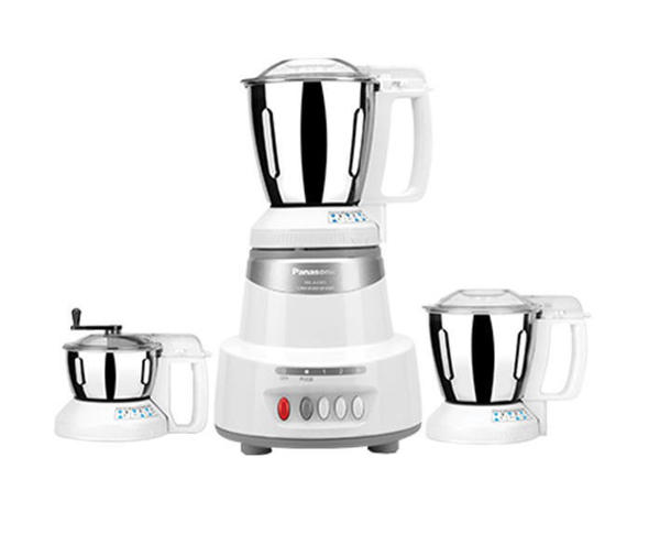 Picture of Panasonic MX-AV325 Juicer & Blender (3 Jars) - (Marbel Silver)