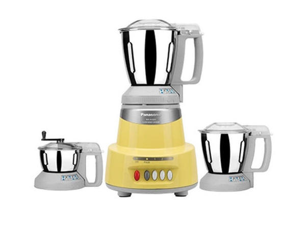 Picture of Panasonic MX-AV325 Juicer & Blender (3 Jars) - (Topaz Yellow)