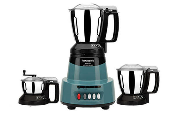 Picture of Panasonic MX-AV325 Juicer & Blender (3 Jars) - (Coral Blue)
