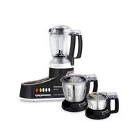 Picture of Panasonic MX-AC300 1000W 3 Jars Super Mixer Grinder - (Black)