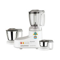 Picture of Panasonic MX-AC300 1000W 3 Jars Super Mixer Grinder - (White)