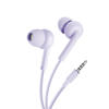 Picture of Oraimo In-ear 3.5MM Earphone (OEP-320S) - Black