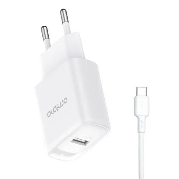 Picture of Oraimo Firefly 3 Charger (OCW-E66S+M53)- Black