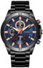 Picture of Curren 8275 Quartz Casual Watch for Men - Blue