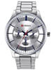 Picture of Curren 8282 Quartz Casual Watch for Men - Silver