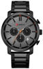 Picture of Curren 8315 Quartz Casual Watch for Men - Black