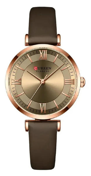 Picture of CURREN 9079 Belt Watches for Women – Olive