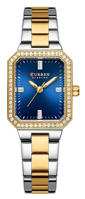 Picture of CURREN 9102 Casual Quartz Stainless Steel Ladies Watch-Blue