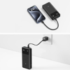 Picture of Anker 20K 30W Power Bank - Black - A1384H11