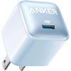 Picture of Anker 511 Nano 30W Charger Blue - A2147J31