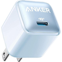 Picture of Anker 511 Nano 30W Charger Blue - A2147J31