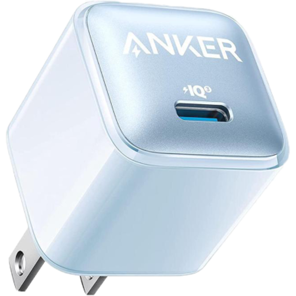 Picture of Anker 511 Nano 30W Charger Blue - A2147J31