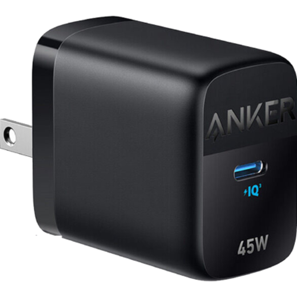Picture of Anker 313 Ace Charger 45W Charger Black - A2643J11
