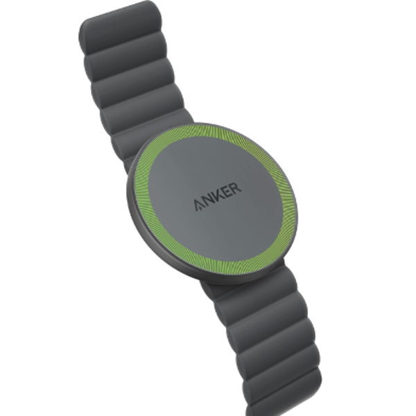 Picture of Anker 620 MagGo Phone Grip Gray - A25A1021
