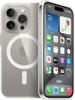 Picture of AnkeriPhone 15 Pro Clear Magnetic Phone Case