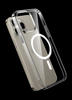 Picture of AnkeriPhone 15 Pro Clear Magnetic Phone Case