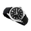 Picture of Casio MTS-100L-1AV Enticer Sapphire Date Black Leather Belt Men’s Watch