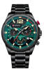 Picture of CURREN 8395 Luxury Brand Watch for Men – Black & Green