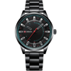 Picture of Curren 8406 Stainless Steel Watch for Men - Black