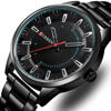 Picture of Curren 8406 Stainless Steel Watch for Men - Black