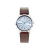 Picture of Fastrack 3236SL02 Light Blue Dial Brown Leather Strap Men’s Watch