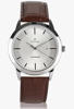 Picture of Titan 1584SL03 Analog with Date Brown Dial Leather Watch for Men