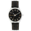 Picture of Fastrack 6180SL02 Black Dial Denim Strap Watch for Girls