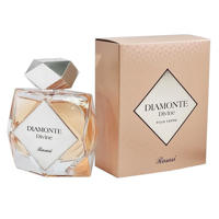 Picture of Diamonte Divine Pour Femme Eau De Parfum by Rasasi 100ml 3.4 FL OZ