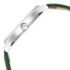 Picture of Fastrack 3290SL02 Stunners Green Dial Leather Strap Watch for Guys