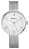 Picture of CURREN C9020SL Classic Chain Watch for Women- Silver