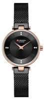 Picture of Curren 9031 Classic Chain Watch for Women - Black