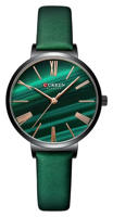 Picture of Curren 9076 Belt Quartz Wristwatch for Women – Green