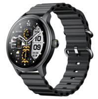 Picture of Oraimo Watch 5R Pro BT Calling Smart Watch (OSW-830)-Black