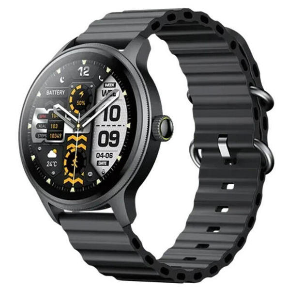 Picture of Oraimo Watch 5R Pro BT Calling Smart Watch (OSW-830)-Black