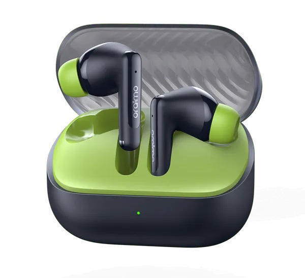 Picture of Oraimo Spacebuds Neo True Wireless Earbuds (OTW-323)- Mysterious Blue