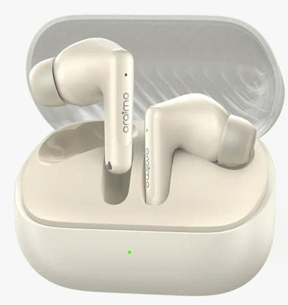 Picture of Oraimo Spacebuds Neo True Wireless Earbuds (OTW-323)- Light Gold
