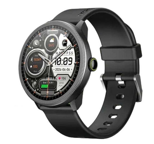 Picture of Oraimo Watch 5R BT Calling Smart Watch (OSW-820)-Black