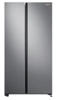 Picture of Samsung 700 Liters Side by Side Refrigerator (RS72R5001M9/D2)