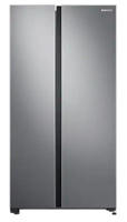 Picture of Samsung 700 Liters Side by Side Refrigerator (RS72R5001M9/D2)