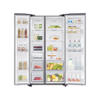 Picture of Samsung 700 Liters Side by Side Refrigerator (RS72R5001M9/D2)