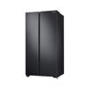 Picture of Samsung 700 Liters Side by Side Refrigerator (RS72R5011B4/D2)