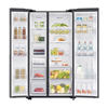 Picture of Samsung 700 Liters Side by Side Refrigerator (RS72R5011B4/D2)