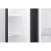 Picture of Samsung 700 Liters Side by Side Refrigerator (RS72R5011B4/D2)