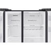 Picture of Samsung 700 Liters Side by Side Refrigerator (RS72R5011B4/D2)