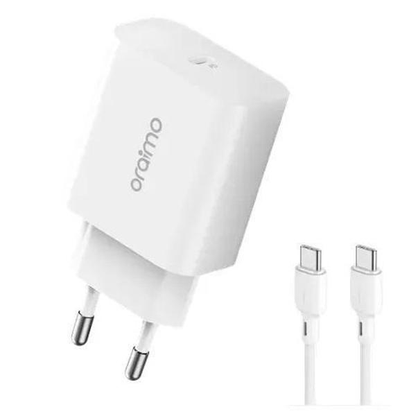 Picture of Oraimo PowerCube 20 20W Wall Charger (OCW-E106S-CC54)