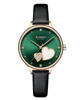 Picture of CURREN 9077 Belt Quartz Wristwatch for Women – Black & Green